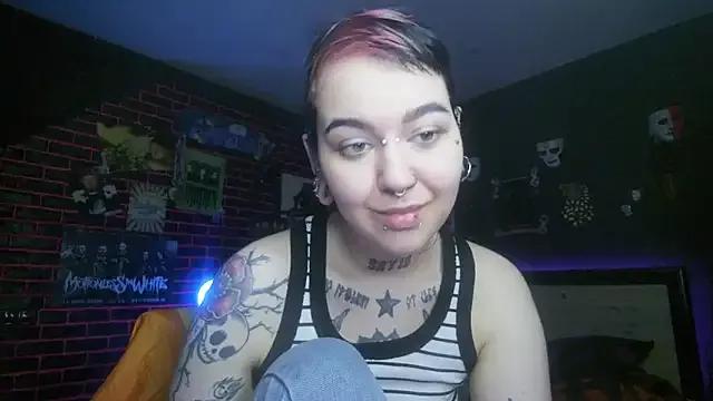MoorderxDoll on StripChat 