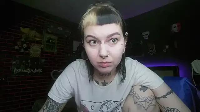MoorderxDoll on StripChat 