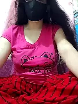 Nandini-1 on StripChat 