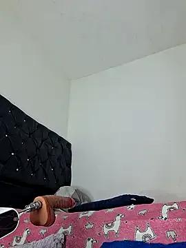 StripChat Naomi_jhonson is Freechat Naomi_jhonson — Cream pussy+ageho