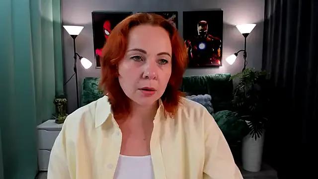 NataliKaminski — On a large bouquet of flowers