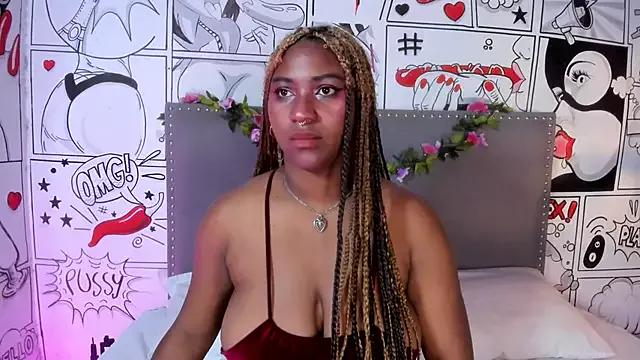Nessa_fox_ on StripChat 
