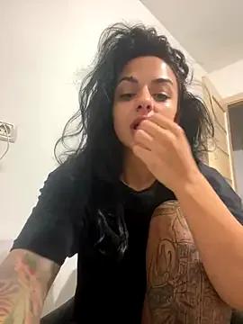 NNNoire on StripChat 