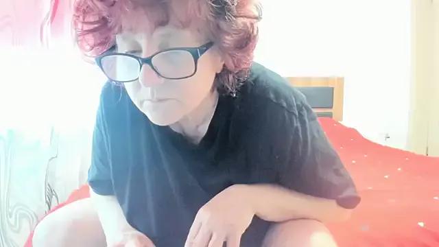 NoraJohnson6 — topless dance 2 minutes
