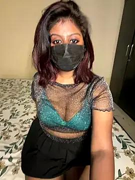 StripChat payal_mittal is Freechat payal_mittal — Boobs oil massage with nude full