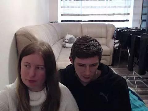 PeterAndJen on StripChat 