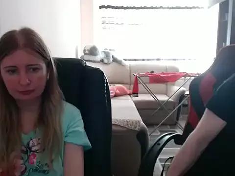 PeterAndJen on StripChat 