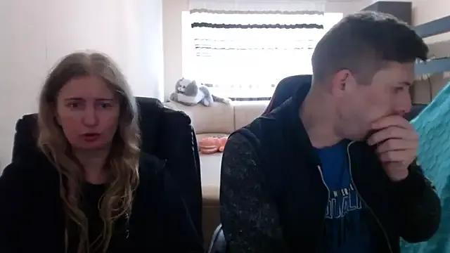 PeterAndJen on StripChat 