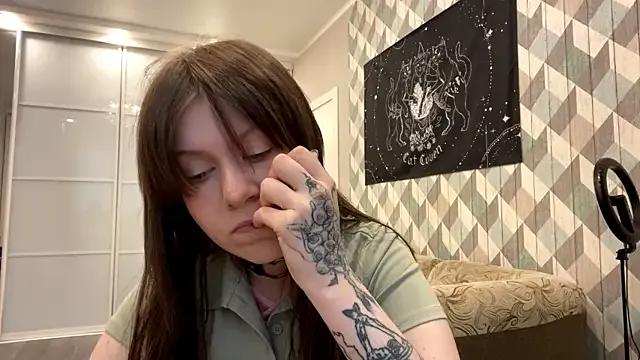 StripChat RebelKitsune is Freechat RebelKitsune — kiss u