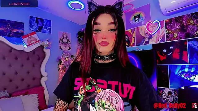 Red_Dolly — make me run everything HELP ME