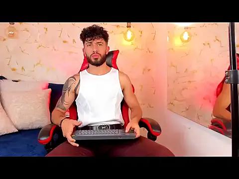 rikkostuff — CUM SHOW