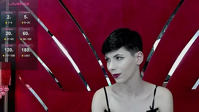 Roxxy_Rouge on StripChat 