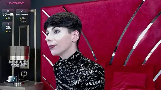 Roxxy_Rouge on StripChat 