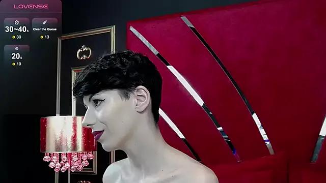 Roxxy_Rouge on StripChat 