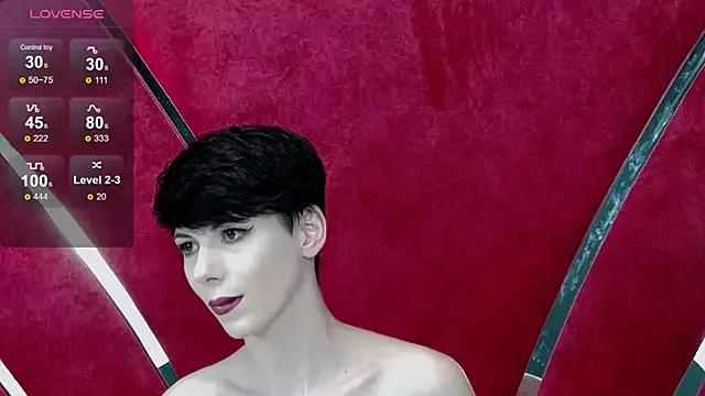 Roxxy_Rouge on StripChat 