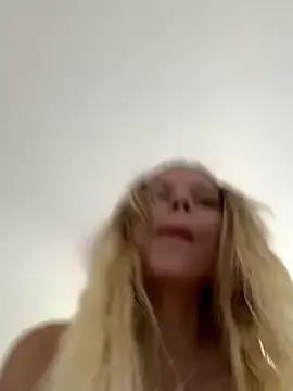 SakuPandora — Ahegao + choke