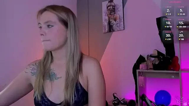 Freechat SammyLauren on StripChat