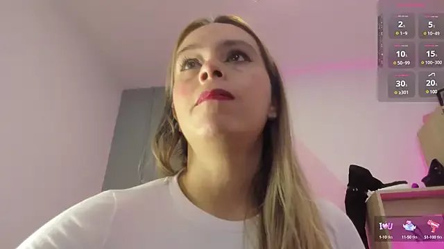 Freechat SammyLauren on StripChat