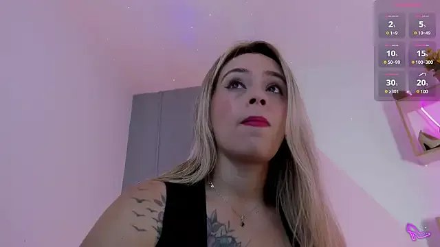 Freechat SammyLauren on StripChat