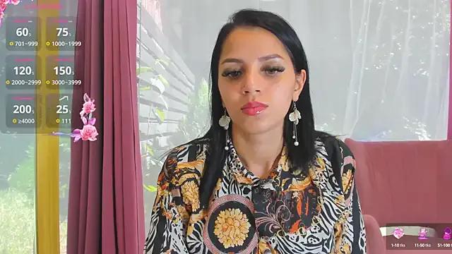 Freechat Sarabecker on StripChat