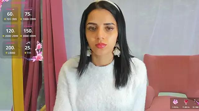 Freechat Sarabecker on StripChat