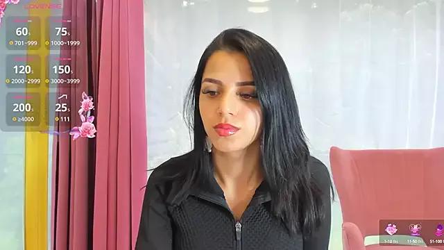 Freechat Sarabecker on StripChat