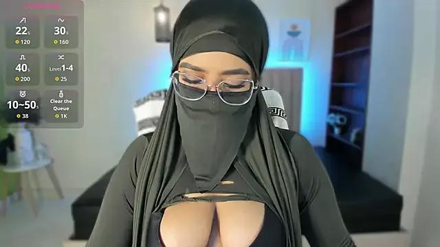 Sasha_Anaan — oil on tits