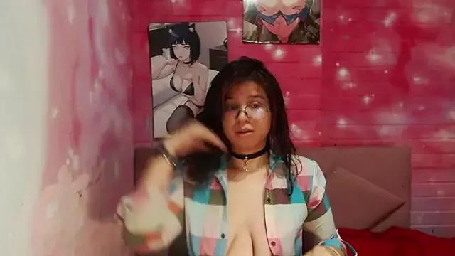 selenablairx on StripChat 