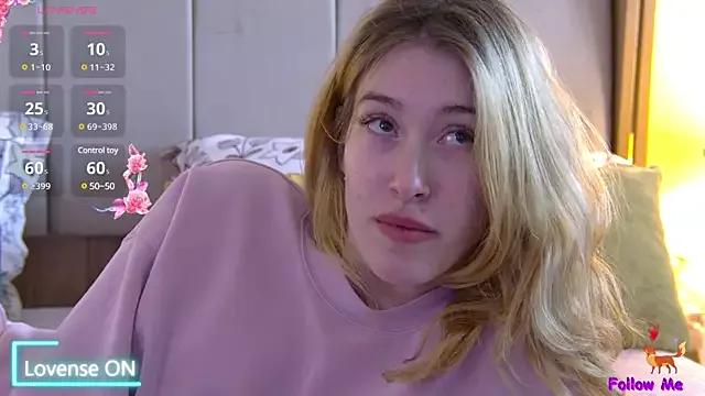 SerenaBennet on StripChat 