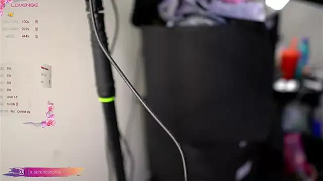 Serene_Sophiex on StripChat 
