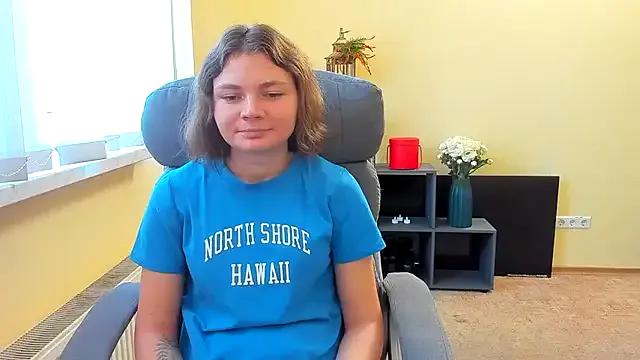 StripChat Stella-Maers is Private Stella-Maers — for an intimate, playful outfit