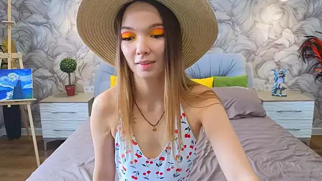 SusannJohnson on StripChat 