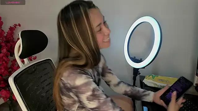 sweet_daniiela on StripChat 