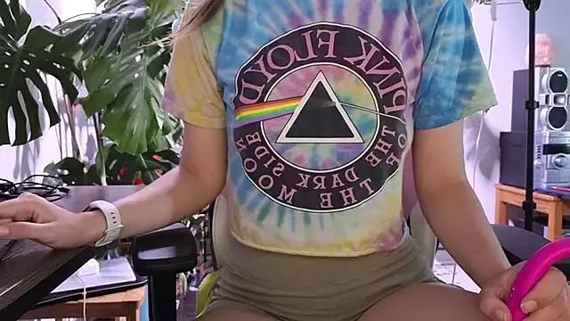 sweetandsassy on StripChat 