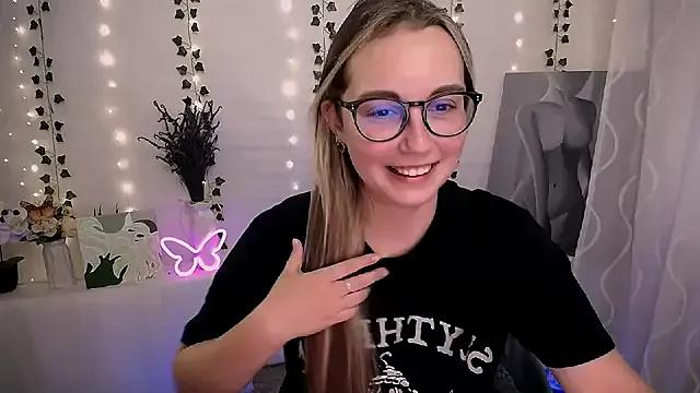 SweetPrincess_ on StripChat