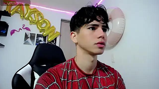 Tayson_Rivers — Take out your penis