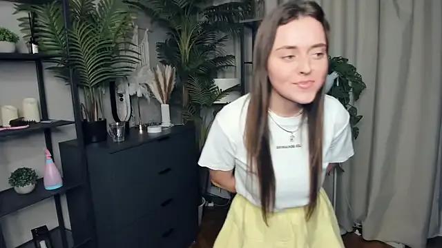 StripChat ThelmaJusto is Freechat ThelmaJusto — Take off skirt and punish him^^