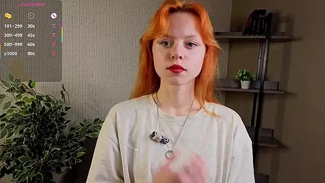 StripChat TiannaBorlace is Freechat TiannaBorlace — Boob massage under the top