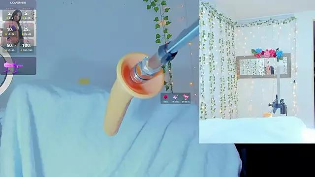 Freechat Tiffanny_Love_ on StripChat