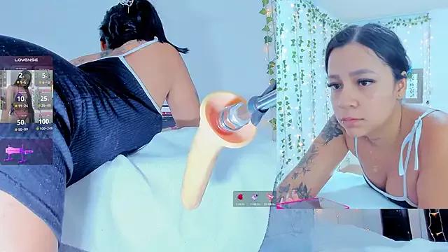 Freechat Tiffanny_Love_ on StripChat