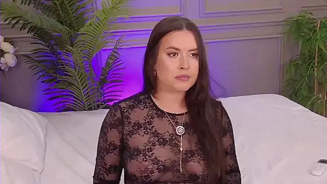 TrishaWinslet — caress me until I cum