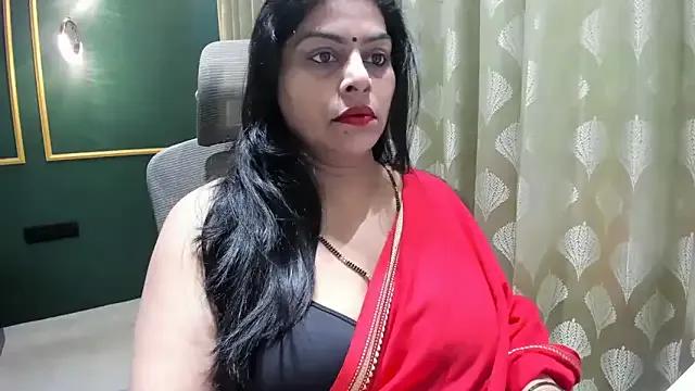 Trusted-Couple — cream  massage on boobs & couple show