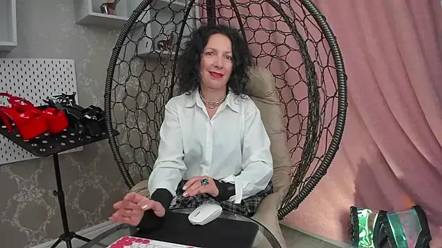 ValleriWind on StripChat 