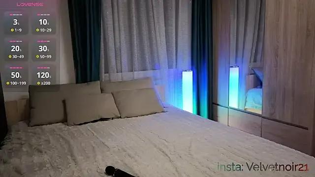 StripChat Velvetnoir21 is Freechat Velvetnoir21 — pussy fingering