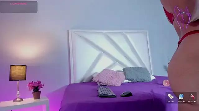 viioleta_cruz on StripChat