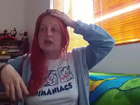ViioletaMora on StripChat 