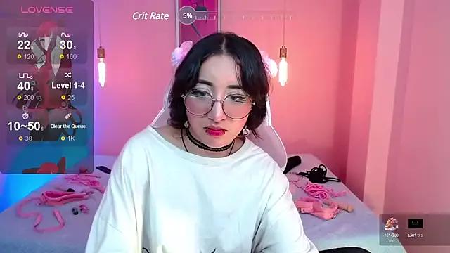 Xayah_77 on StripChat 