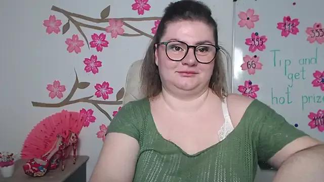 ZannaDreil on StripChat 